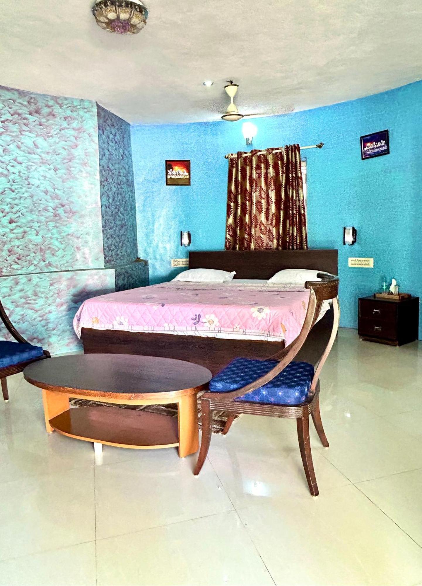 Am Resort Yelagiri Exterior photo